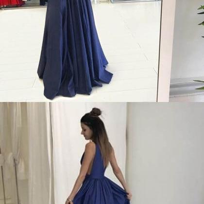 Sexy Prom Dress,backless Prom Dress,long Prom..