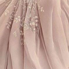 Elegant A-line Pink Long Sleeve Sparkly Long Prom..