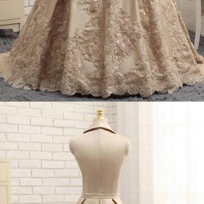 A-Line Knee-length V-neck Cap Sleeves Satin Dress Dark Navy main image 1