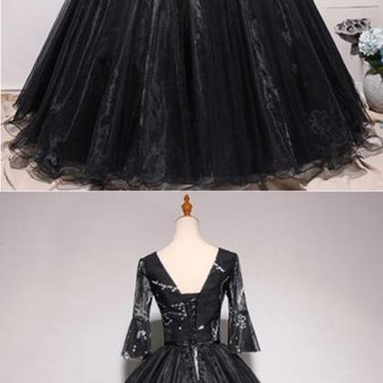Prom Dresses By Sweetheartdress · Unique Black..