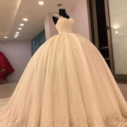 Elegant Evening Dress Wedding Dress M907