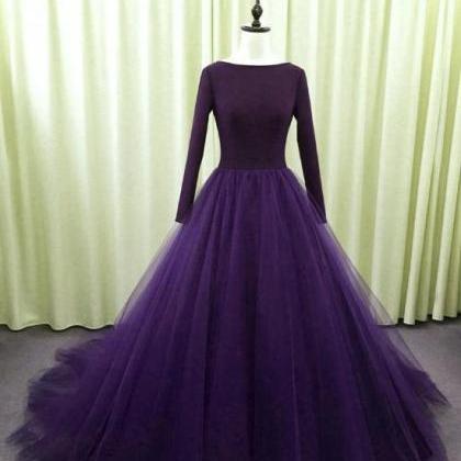 Gorgeous Spandex And Tulle Ball Gown Evening..