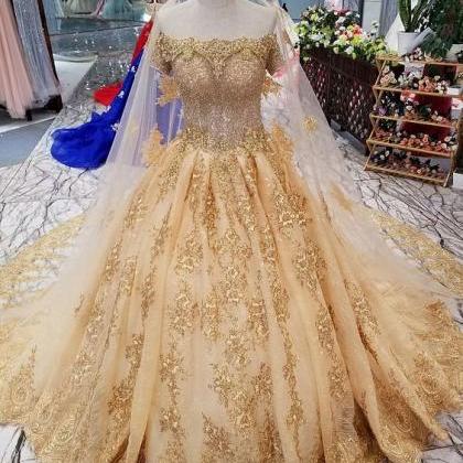 Ball Gown Long Party Gown, Prom Dress Party Dress..