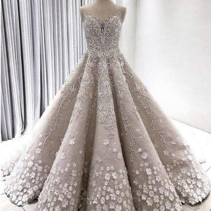 High Quality Long Ball Gown Prom Dress Formal..