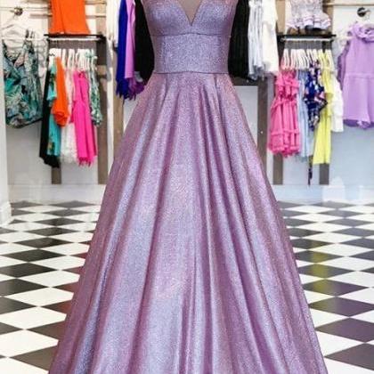 Style Prom Dress Shinning, Evening Dress, Special..