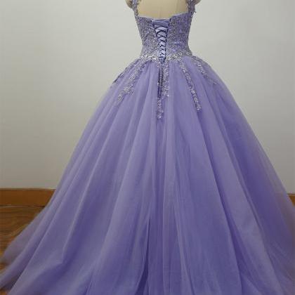 Charming Formal Dress , Beautiful Quinceanera..