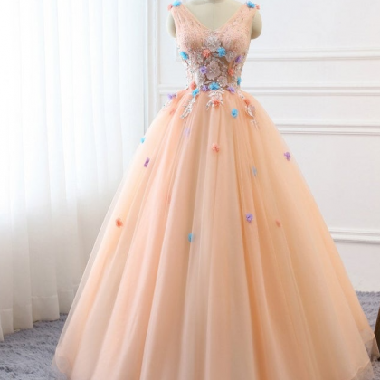 Prom Ball Gown Plus Size Long 2021 Women Formal..