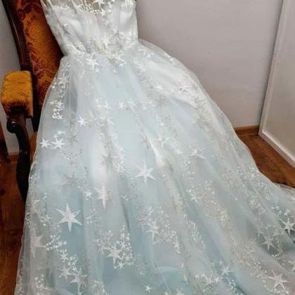 Long Prom Dress , Charming Prom Dress M2544