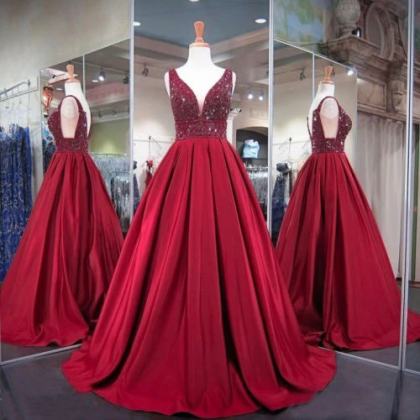 Ball Gowns Prom Dresses, For Pageant Women Prom..