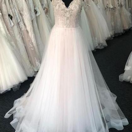 Cute A line Blush Tulle Off The Shoulder Short Cocktail Dress