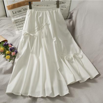 Cute A Line Short Skirt Fashion Skirt