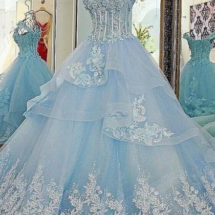 A-line Off-shoulder Cathedral Train Tulle..
