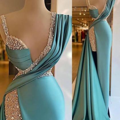 Elegant Evening Dress Prom Dresses Long