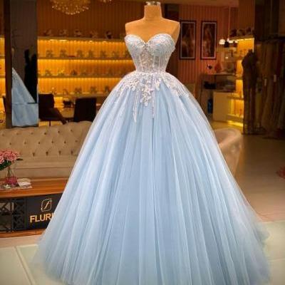 Gorgeous Lace Prom Dresses, Formal Dresses, Evening Dresses m3032