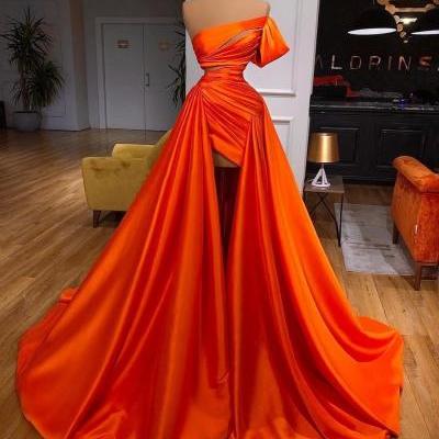 Long A Line Prom Dresses Sexy Dress for Women m3108