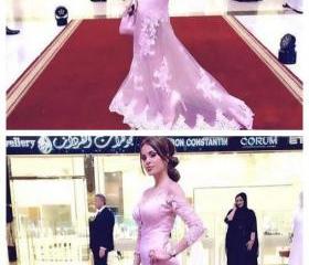 Octopus Prom Dress