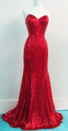 Sequins Bridesmaid Dress ,glitter Bridesmaid Dress,sparkly Prom Dress,mermaid Evening Dresses M00070