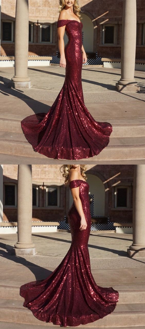 Sequin Dress for Prom 2018