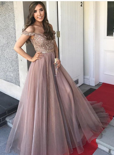 gorgeous prom gowns