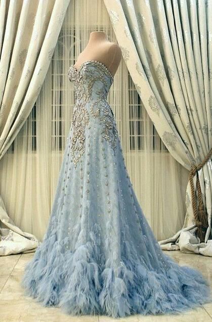 Prom Dress,modest Prom Dress,prom Dresses,party Dresses,flower Wedding Dress,blue Wedding Dress,blue Wedding Dress,wedding Dress M2782