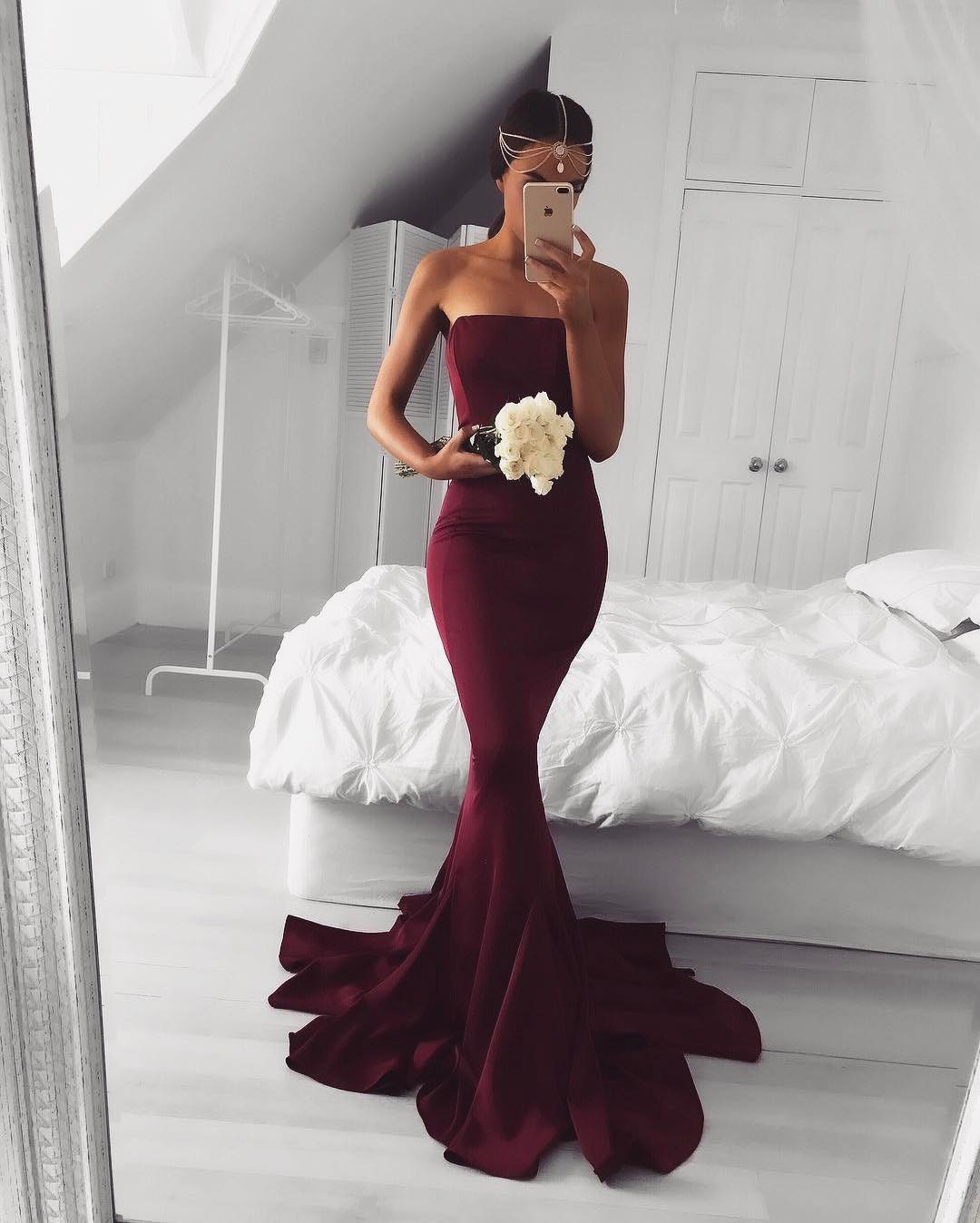 Prom dresses deals mermaid 2018