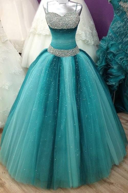 Colorful Prom Dress,ball Gown Prom Dress,long Prom Dress, Quinceanera Dress, Sweet 16 Dresss M9013
