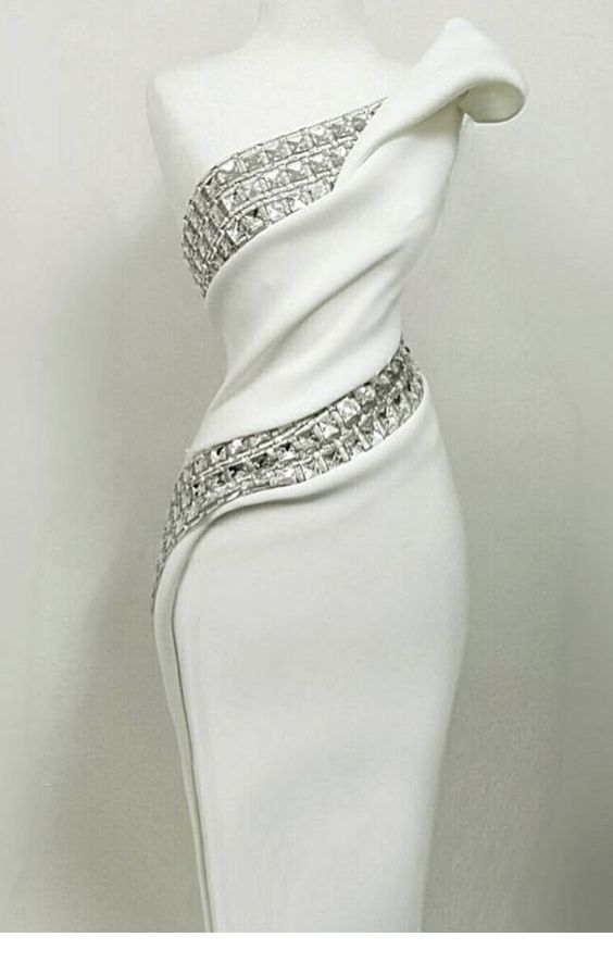 Diamonds and Pearls Wedding Gown — Elite Secrets Bridal