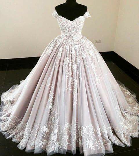 Quinceanera Dresses,lovely Wedding Dress,ball Gowns Wedding Gowns M549