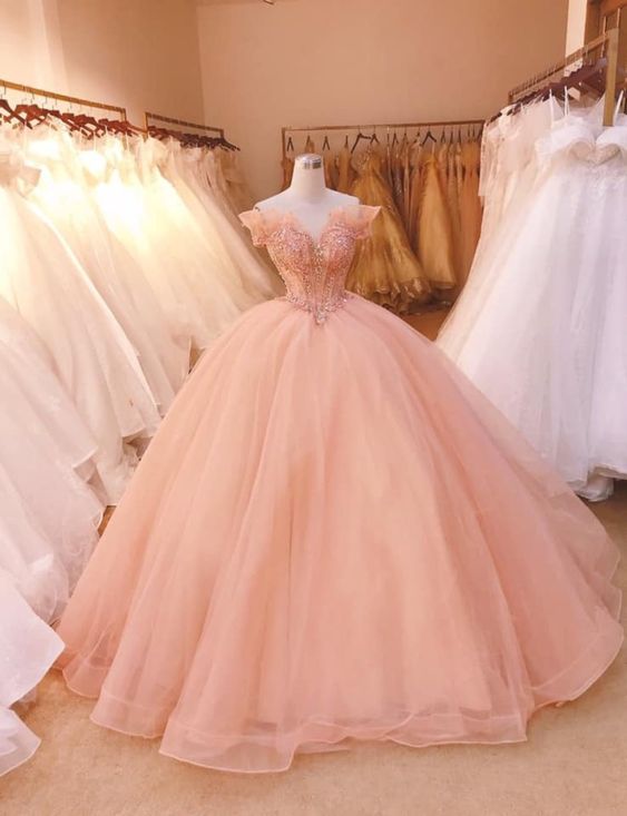 Cherry blossom 2024 quinceanera dresses