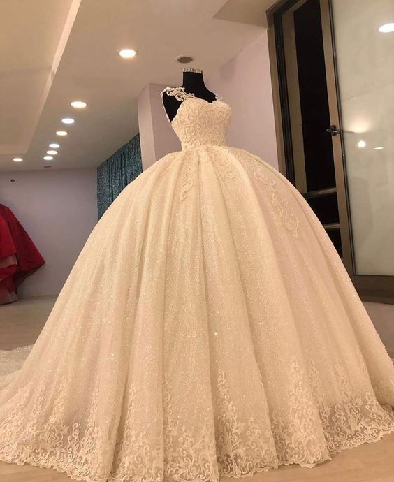 Elegant Evening Dress Wedding Dress M907