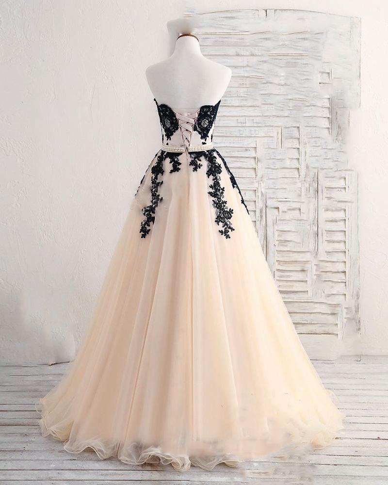black knee length dress with sleeves Knee-Length Pockets Size:8Y details:Off The Shoulder A Black and White