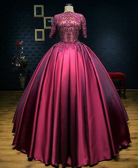 BAL LONG DRESS main image 0