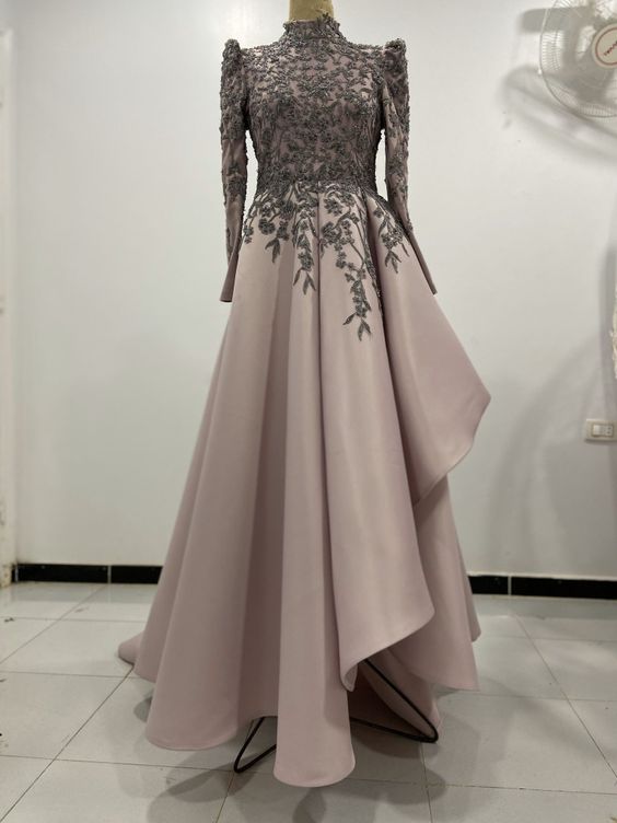 2021 Long Prom Dresses Evening Dress M2648 on Luulla