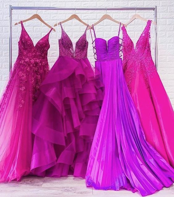 Formal Lace Long Dresses, Long Prom Dresses, A Line Graduation Party Gowns M2705