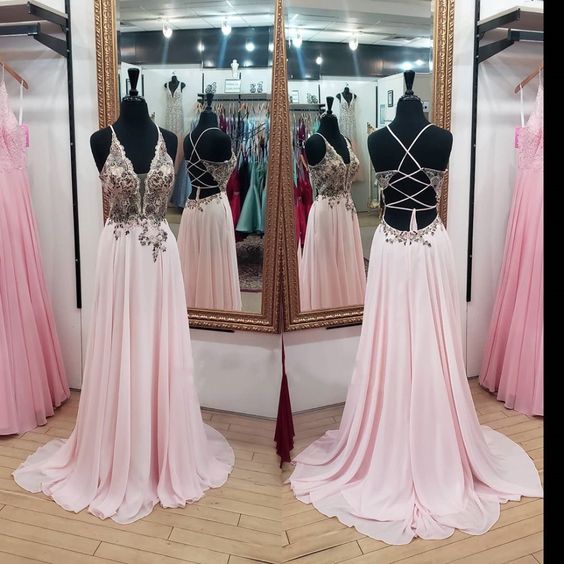 Pincess Strapless Hi-Low Floral Long Prom Dress  C954
