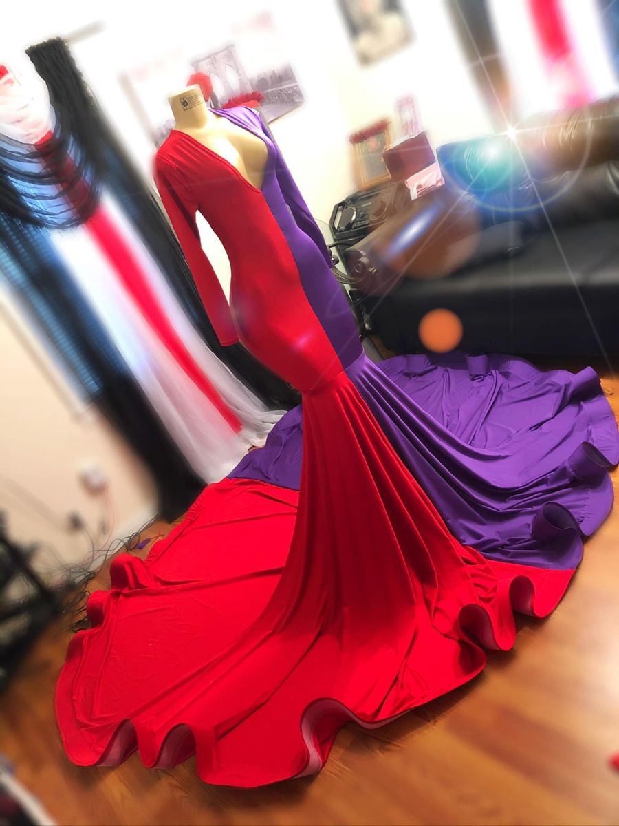 Long Prom Dress Formal Dress M3635