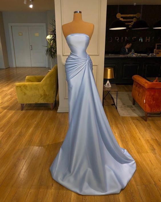 Prom Dresses 2022 Mermaid Evening Dresses