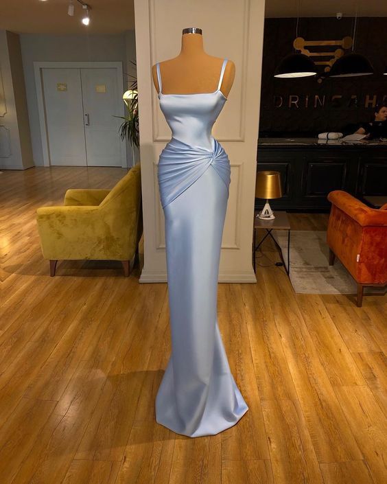 Prom Dresses 2022 Mermaid Evening Dresses