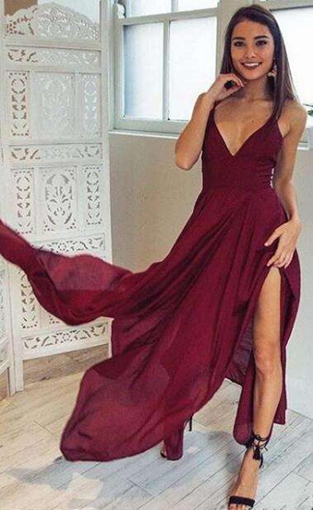 beautiful sexy gown