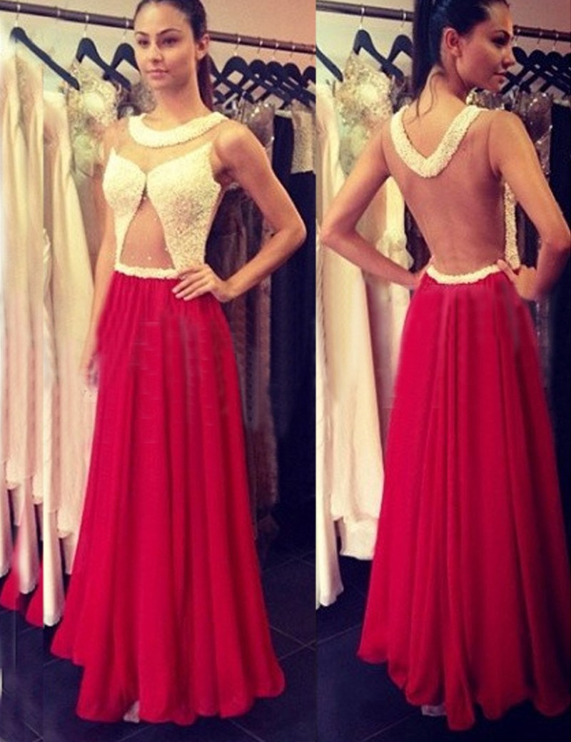 Prom Dresses, Sexy Prom Dress,sexy Backless Prom Dresses,sleeveless Prom Dresses,formal Dress,red Evening Dress,long Prom Gown