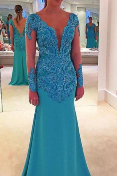 Lace Prom Dresses,evening Dresses, Fashion Prom Gowns,elegant Prom Dress,lace Prom Dresses,chiffon Evening Gowns,formal Dress M2907