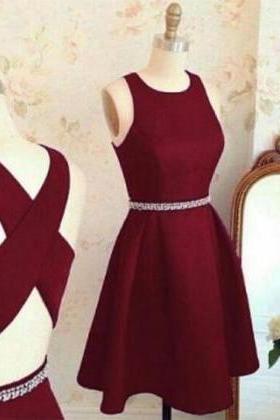Lovely Cute Prom Dress,Short Prom Dresses,Homecoming Dress,Prom Party Dress M3438