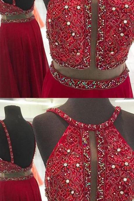 Red Prom Dress, Prom,prom Dresses,prom Dress,long Prom Dress M8626
