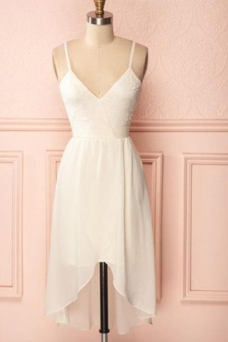 Lace Prom Dress,simple Prom Dress,fashion Prom Dress M8674