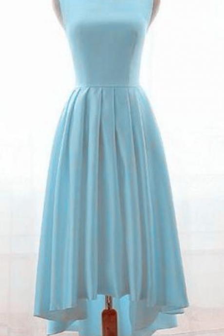 Charming Prom Dress, Sleeveless Prom Dress,long Evening Dress M8828