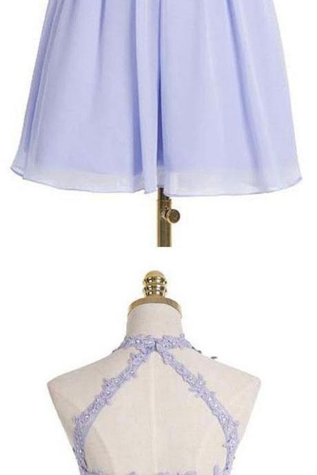 Junior Homecoming Dresses, Dresses For Women, Lavender Homecoming Dresses M9110