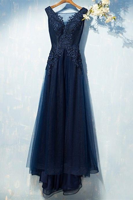 Stunning Illusion Neckline Corset Crystal Beaded Prom Dress M9252