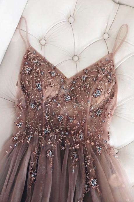 2021 Prom Dresses, Sweetheart Prom Dresses, Party Dresses M93