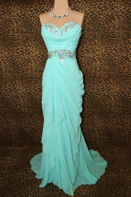 Long Prom Dresses ,fashion Evening Dresses M457