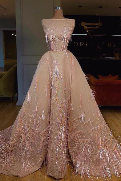 2021 Evening Party Dresses Prom Dress M600